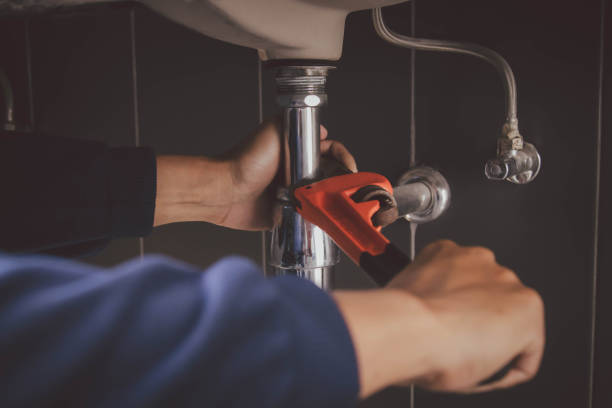 Best Clogged Drain Plumber  in Brandon, SD